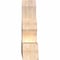 Ekena Millwork Richland Smooth Timber Gable Bracket, Douglas Fir, 48"W x 22"H x 5 1/2"D x 5 1/2"F, 11/12 Pitch GBW048X22X0606RIC00SDF - alternate 5